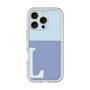 Premium Panel［ Original - initial two tone - L blue ］
