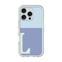 Premium Panel［ Original - initial two tone - L blue ］
