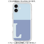 Premium Panel［ Original - initial two tone - L blue ］