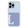 Premium Panel［ Original - initial two tone - L blue ］