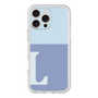 Premium Panel［ Original - initial two tone - L blue ］