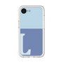 Premium Panel［ Original - initial two tone - L blue ］