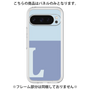 Premium Panel［ Original - initial two tone - L blue ］