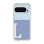 Premium Panel［ Original - initial two tone - L blue ］