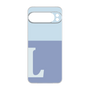 Premium Panel［ Original - initial two tone - L blue ］