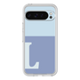 Premium Panel［ Original - initial two tone - L blue ］