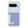 Premium Panel［ Original - initial two tone - L blue ］