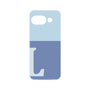 Premium Panel［ Original - initial two tone - L blue ］