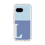 Premium Panel［ Original - initial two tone - L blue ］