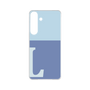 Premium Panel［ Original - initial two tone - L blue ］