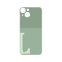 Premium Panel［ Original - initial two tone - L green ］