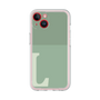 Premium Panel［ Original - initial two tone - L green ］
