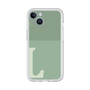 Premium Panel［ Original - initial two tone - L green ］