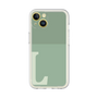 Premium Panel［ Original - initial two tone - L green ］