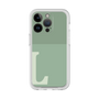 Premium Panel［ Original - initial two tone - L green ］