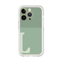 Premium Panel［ Original - initial two tone - L green ］
