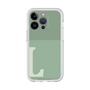 Premium Panel［ Original - initial two tone - L green ］