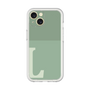 Premium Panel［ Original - initial two tone - L green ］