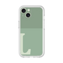 Premium Panel［ Original - initial two tone - L green ］
