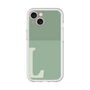 Premium Panel［ Original - initial two tone - L green ］