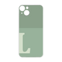 Premium Panel［ Original - initial two tone - L green ］