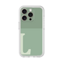 Premium Panel［ Original - initial two tone - L green ］