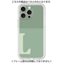 Premium Panel［ Original - initial two tone - L green ］