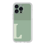 Premium Panel［ Original - initial two tone - L green ］