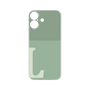 Premium Panel［ Original - initial two tone - L green ］