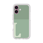 Premium Panel［ Original - initial two tone - L green ］