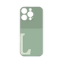 Premium Panel［ Original - initial two tone - L green ］