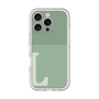 Premium Panel［ Original - initial two tone - L green ］