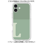 Premium Panel［ Original - initial two tone - L green ］