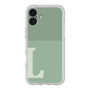 Premium Panel［ Original - initial two tone - L green ］