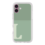 Premium Panel［ Original - initial two tone - L green ］