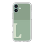 Premium Panel［ Original - initial two tone - L green ］