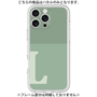 Premium Panel［ Original - initial two tone - L green ］