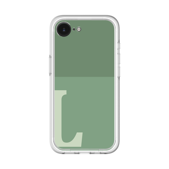 Premium Panel［ Original - initial two tone - L green ］