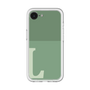 Premium Panel［ Original - initial two tone - L green ］
