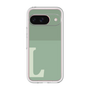 Premium Panel［ Original - initial two tone - L green ］