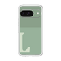 Premium Panel［ Original - initial two tone - L green ］