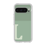 Premium Panel［ Original - initial two tone - L green ］
