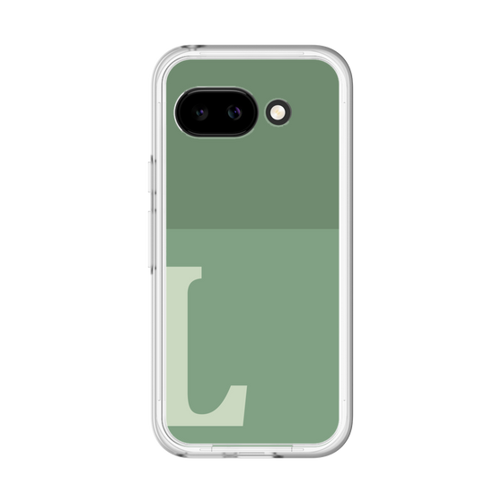 Premium Panel［ Original - initial two tone - L green ］