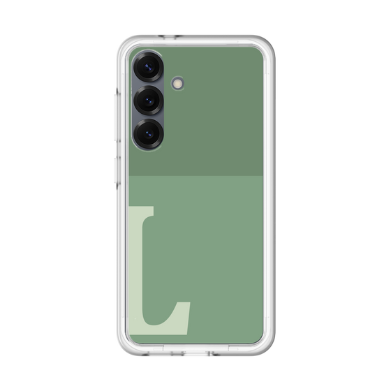 Premium Panel［ Original - initial two tone - L green ］