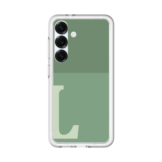 Premium Panel［ Original - initial two tone - L green ］