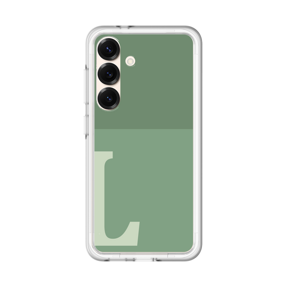 Premium Panel［ Original - initial two tone - L green ］