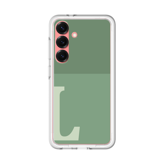 Premium Panel［ Original - initial two tone - L green ］