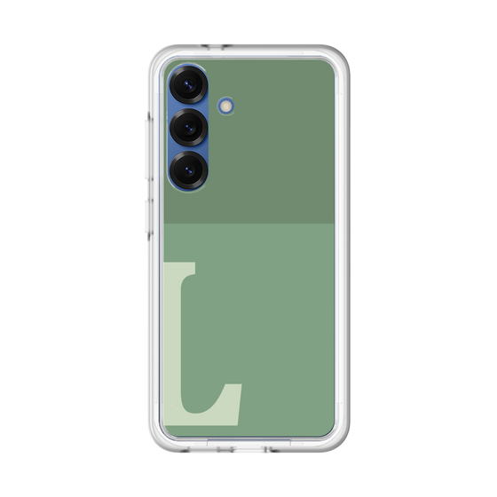 Premium Panel［ Original - initial two tone - L green ］