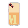 Premium Panel［ Original - initial two tone - M orange ］