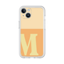 Premium Panel［ Original - initial two tone - M orange ］
